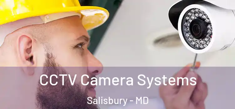 CCTV Camera Systems Salisbury - MD