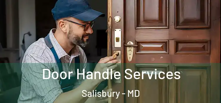 Door Handle Services Salisbury - MD