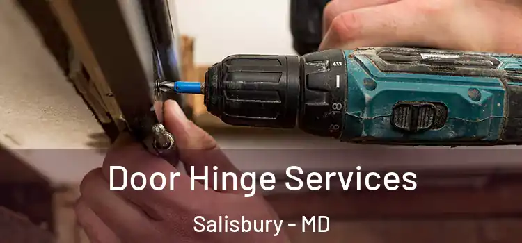 Door Hinge Services Salisbury - MD
