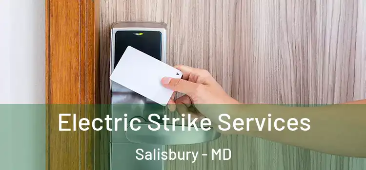 Electric Strike Services Salisbury - MD