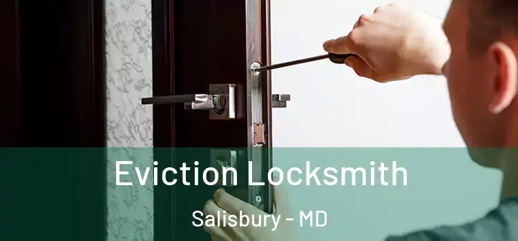 Eviction Locksmith Salisbury - MD