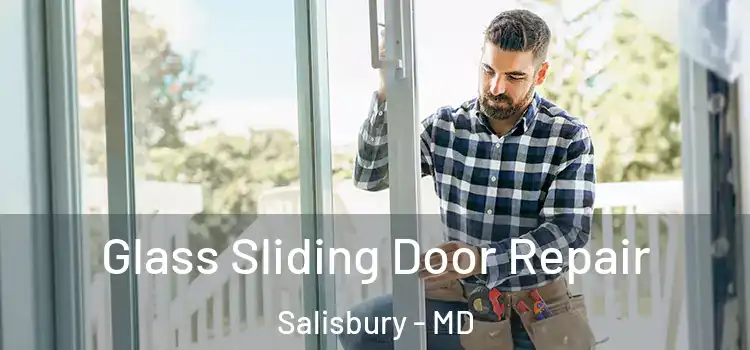 Glass Sliding Door Repair Salisbury - MD