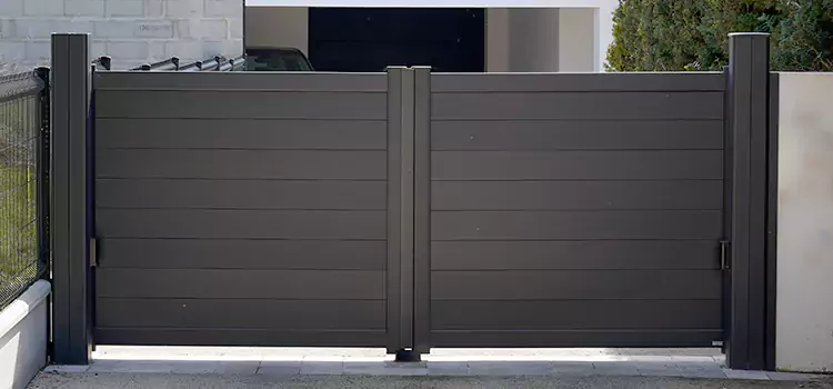 Common Residential Gate Issues We Resolve in Salisbury, MD