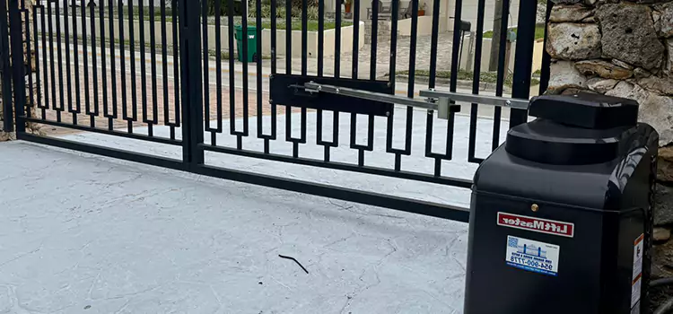 Seamless Installation and Support for Your New Gate in Salisbury, MD