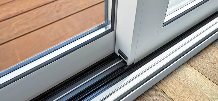 Why Your Sliding Door Keeps Getting Stuck in Salisbury, MD?